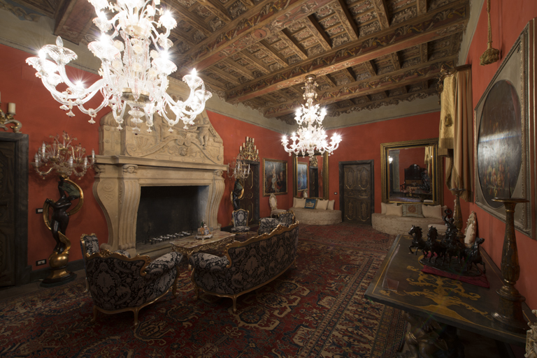 Castello di Vigoleno